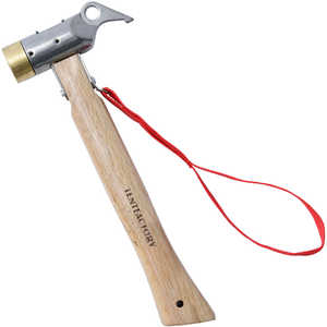 アウトサム ステンヘッドハンマー2 Stain-less Hammer 2 TF-SHUM2 アウトサム ステンヘッドハンマー2 Stain-less Hammer 2 TF-SHUM2