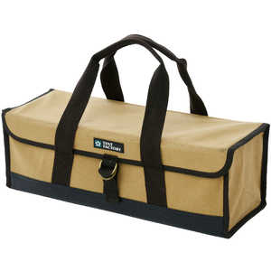 アウトサム ペグキャリーボックス Peg-Carry Box ［45×16×16(h)cm / 約1.0kg］ ベージュ TF-CSP-BOX