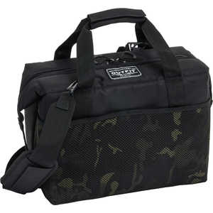 アウトサム ソフトクーラーバッグ ボクシー 16L OUTFIT SOFTCOOLERBAG BOXY 16L ブラックカモ TFOF-BXY-16 アウトサム ソフトクーラーバッグ ボクシー 16L OUTFIT SOFTCOOLERBAG BOXY 16L ブラックカモ TFOF-BXY-16