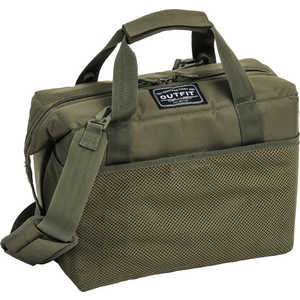 アウトサム ソフトクーラーバッグ ボクシー 16L OUTFIT SOFTCOOLERBAG BOXY 16L モスグリーン TFOF-BXY-16 アウトサム ソフトクーラーバッグ ボクシー 16L OUTFIT SOFTCOOLERBAG BOXY 16L モスグリーン TFOF-BXY-16