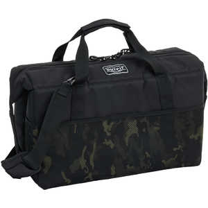 アウトサム ソフトクーラーバッグ ボクシー 36L OUTFIT SOFTCOOLERBAG BOXY 36L ブラックカモ TFOF-BXY-36 アウトサム ソフトクーラーバッグ ボクシー 36L OUTFIT SOFTCOOLERBAG BOXY 36L ブラックカモ TFOF-BXY-36