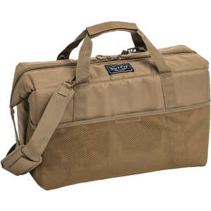 アウトサム ソフトクーラーバッグ ボクシー 36L OUTFIT SOFTCOOLERBAG BOXY 36L ウルフブラウン TFOF-BXY-36 アウトサム ソフトクーラーバッグ ボクシー 36L OUTFIT SOFTCOOLERBAG BOXY 36L ウルフブラウン TFOF-BXY-36