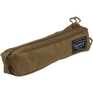 ȥ åݡLS OUTFIT Mesh Pouch LS 3588(h)cm ե֥饦 TFOF-MS-LS