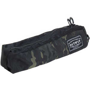 ȥ åݡLS OUTFIT Mesh Pouch LS 3588(h)cm ֥å TFOF-MS-LS