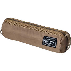 ȥ å饦ɥݡ OUTFIT Mesh Round Pouch 351111(h)mm ե֥饦 TFOF-MSRP
