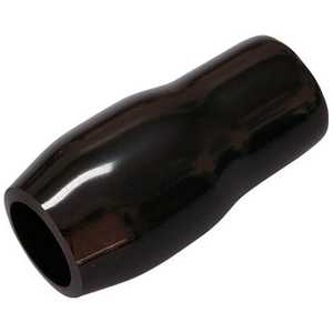 品川商工 TCVキャップ(黒)(1袋100個) TCV21B 品川商工 TCVキャップ(黒)(1袋100個) TCV21B