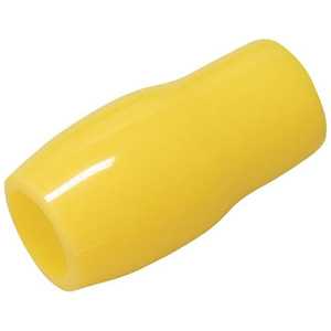 品川商工 TCVキャップ(黄)(1袋50個) TCV381Y 品川商工 TCVキャップ(黄)(1袋50個) TCV381Y