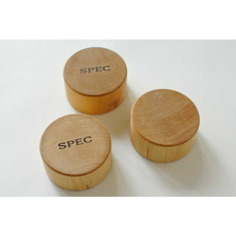 SPEC SPEC ウッド･インシュレｰタｰ (3個1組)  HK3 HK3