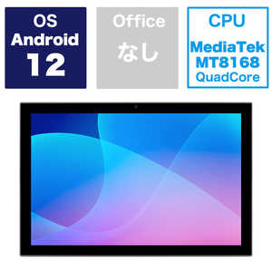 アイワ　AIWA Androidタブレット JA2-TBA1002