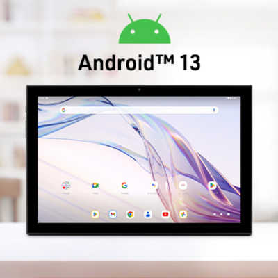 アイワ AIWA Androidタブレット aiwa tab AS10(6) ミッドナイト JA3 