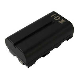 IDX L�}�E���g7.2V�^�C�v���`�E���C�I���o�b�e���[ 25Wh(7.27V/3.31Ah) SL-F30