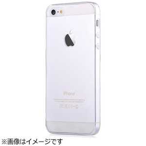 BELEX iPhone SE（第1世代）4インチ / 5s / 5用　Devia Smart Clear Hard case　クリスタルクリア　BLDV-131CL BLDV131CL