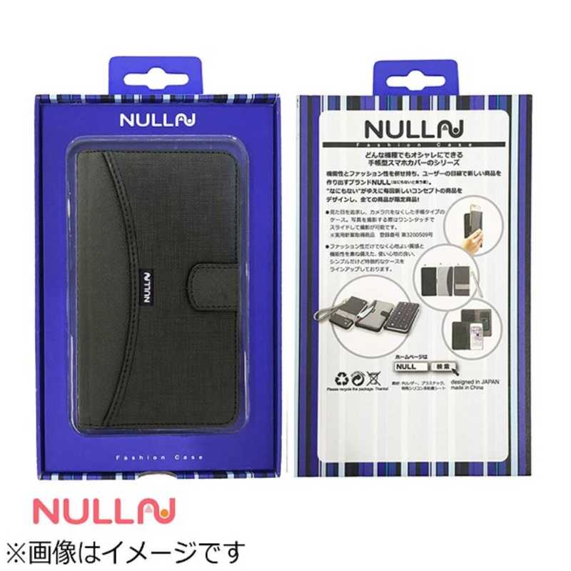 BELEX BELEX iPhone 7用　NULL FASHION WALLET CASE　オレンジ　BLNL-010-OR BLNL010OR BLNL010OR