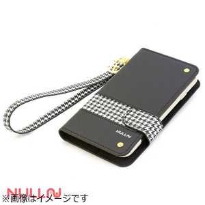 BELEX iPhone 7用　NULL CHIDORI STRIPE CASE　ブラック　BLNL-011-BK BLNL011BK