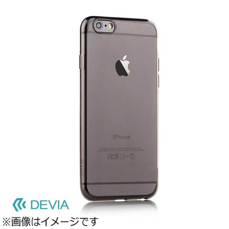 BELEX BELEX iPhone 7 Plus用　Devia Naked　ブラック　BLDVCS7030BK BLDVCS7030BK BLDVCS7030BK