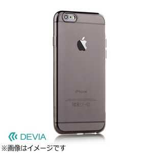 BELEX iPhone 7 Plus用　Devia Naked　ブラック　BLDVCS7030BK BLDVCS7030BK