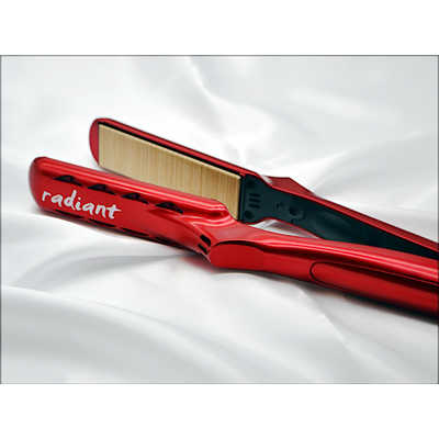 B next RADIANT SILK PRO IRON 28MM RED