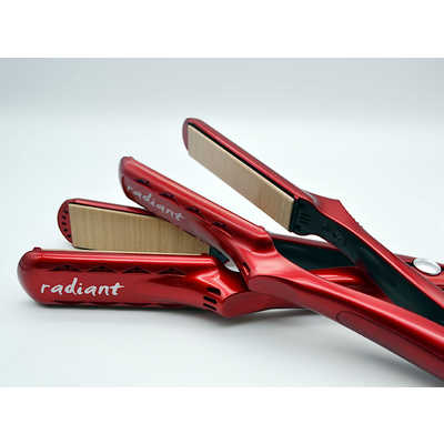 B next RADIANT SILK PRO IRON 28MM RED