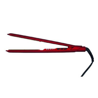 シルクプロヘアアイロン　ラディアントライト　レッド　24mm　LM-130 RADIANT LITE ストレートヘアアイロン LM-130 シルクプロヘアアイロン