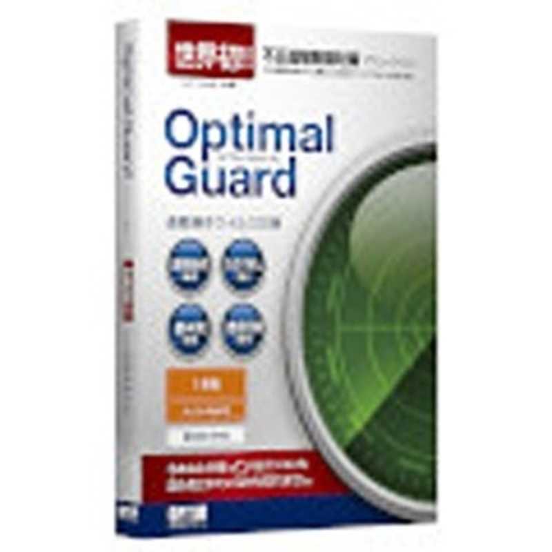 オプテイム オプテイム 〔Win版〕 Optimal Guard (1年版･3台) OY71000000 OY71000000