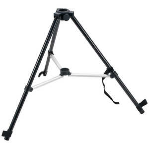 キャプテンスタッグ ポール＆パラソル三脚スタンド(ペグ付)(幅670×奥行580×高さ490mm) UD-10