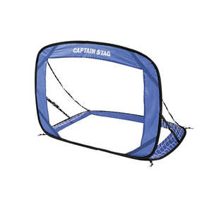 キャプテンスタッグ ポップアップサッカーゴール(M) UX-2501 UX2501_19FW