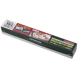キャプテンスタッグ BBQらくらく便利シート7m(厚口35ミクロン) UG-3211 UG3211