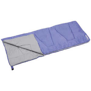 キャプテンスタッグ 洗えるシュラフ 寝袋 1000(パープル) パープル UB-6