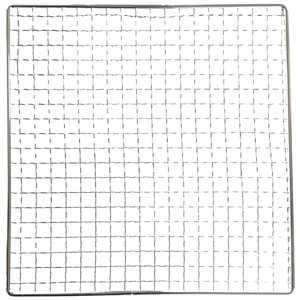 キャプテンスタッグ グレービーBBQ網(600NEW用)小 UG-2006