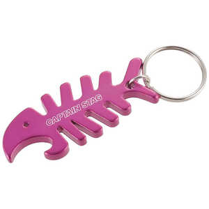 キャプテンスタッグ ボトルオープナーボーンフィッシュ UM-1889