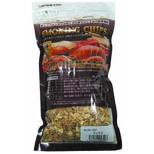キャプテンスタッグ スモーキングチップ (100g入/ミックス) UG-1057