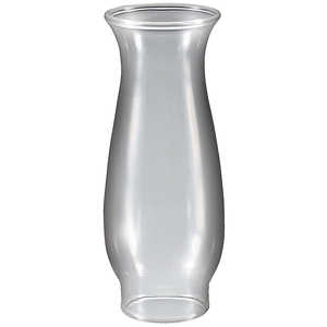 キャプテンスタッグ キャンドル ガスランタン用ホヤ (外径46×高さ115mm) UF-0020