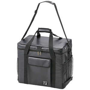 キャプテンスタッグ アウトドア用品 保冷 ブラックラベル スーパークールバッグ33L UE-0566 キャプテンスタッグ アウトドア用品 保冷 ブラックラベル スーパークールバッグ33L UE-0566
