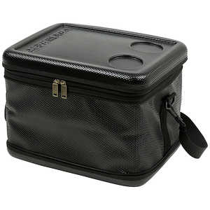 キャプテンスタッグ アウトドア用品 保冷 スーパーコールド クーラーバッグ25L ブラック UE-0577 キャプテンスタッグ アウトドア用品 保冷 スーパーコールド クーラーバッグ25L ブラック UE-0577