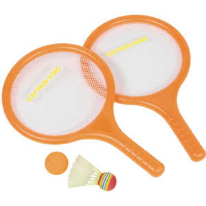 キャプテンスタッグ CS 遊 メッシュパドルセット(全長400×幅230mm) UX-2576 UX2576_19FW