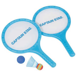 キャプテンスタッグ CS 遊 ドンドンパドルセット(全長390×幅230mm) UX-2577 UX2577_19FW
