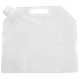キャプテンスタッグ コンパクト ウォータータンク (10L) UE-2023 キャプテンスタッグ コンパクト ウォータータンク (10L) UE-2023