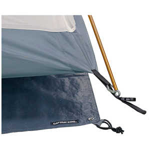 キャプテンスタッグ テントグランドシート210X130ヨウ UA-4521