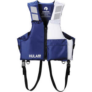 キャプテンスタッグ HULA ライフジャケットTypeD S (ネイビー×ホワイト) US-3001 キャプテンスタッグ HULA ライフジャケットTypeD S (ネイビー×ホワイト) US-3001