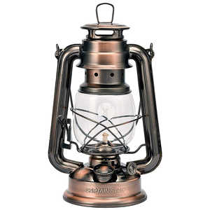 キャプテンスタッグ CS オイルランタン中(ブロンズ) UK-0506