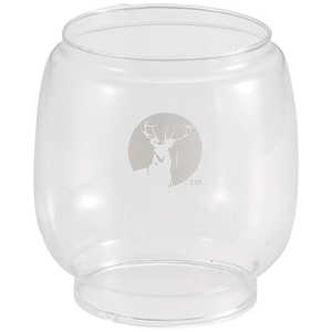 キャプテンスタッグ CS オイルランタン中用ホヤ UK-5002