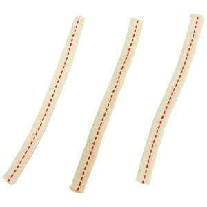 キャプテンスタッグ CS オイルランタン用替え芯 小3本組 UK-5004