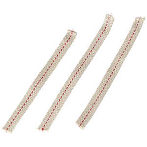 キャプテンスタッグ CS オイルランタン用替え芯 中・大兼用3本組 UK-5005