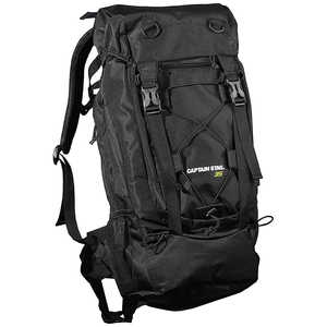 キャプテンスタッグ アウトドア用品FEEL BOSCO トレッキングザック35L (ブラック) UM-2320 キャプテンスタッグ アウトドア用品FEEL BOSCO トレッキングザック35L (ブラック) UM-2320
