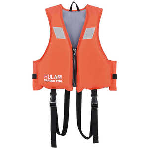 キャプテンスタッグ HULAフローティングベスト子供用RD US-3012