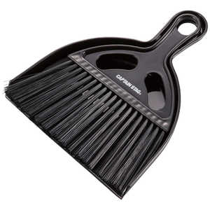 キャプテンスタッグ アウトドア用品 BBQ 片付けミニホウキセット UG-3289 キャプテンスタッグ アウトドア用品 BBQ 片付けミニホウキセット UG-3289