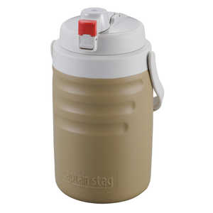 キャプテンスタッグ アウトドア用品 ニューレックス ワンタッチハンディーウォータージャグ 2L カーキ UE-2036 キャプテンスタッグ アウトドア用品 ニューレックス ワンタッチハンディーウォータージャグ 2L カーキ UE-2036