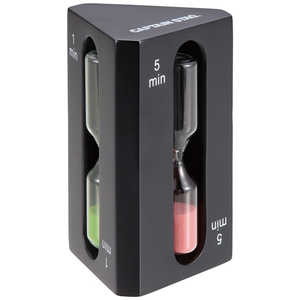 LveX^bO SAND TIMER 1E3E5MIN UW-3582