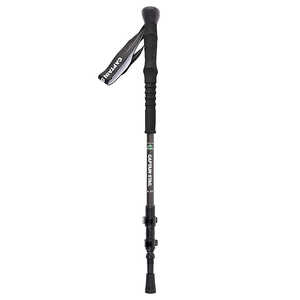 キャプテンスタッグ トレッキングポール3段 type2 レバーロック式 チャコールグレー UM-2327 キャプテンスタッグ トレッキングポール3段 type2 レバーロック式 チャコールグレー UM-2327