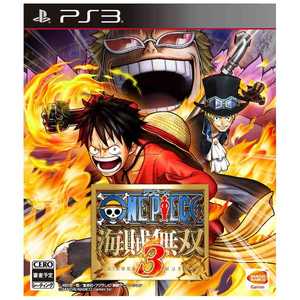 バンダイナムコエンターテインメント ワンピース 海賊無双3 Ps3 価格比較 価格 Com